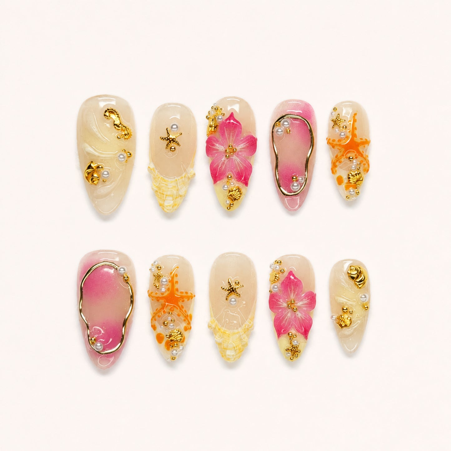 Coral Kiss 10582