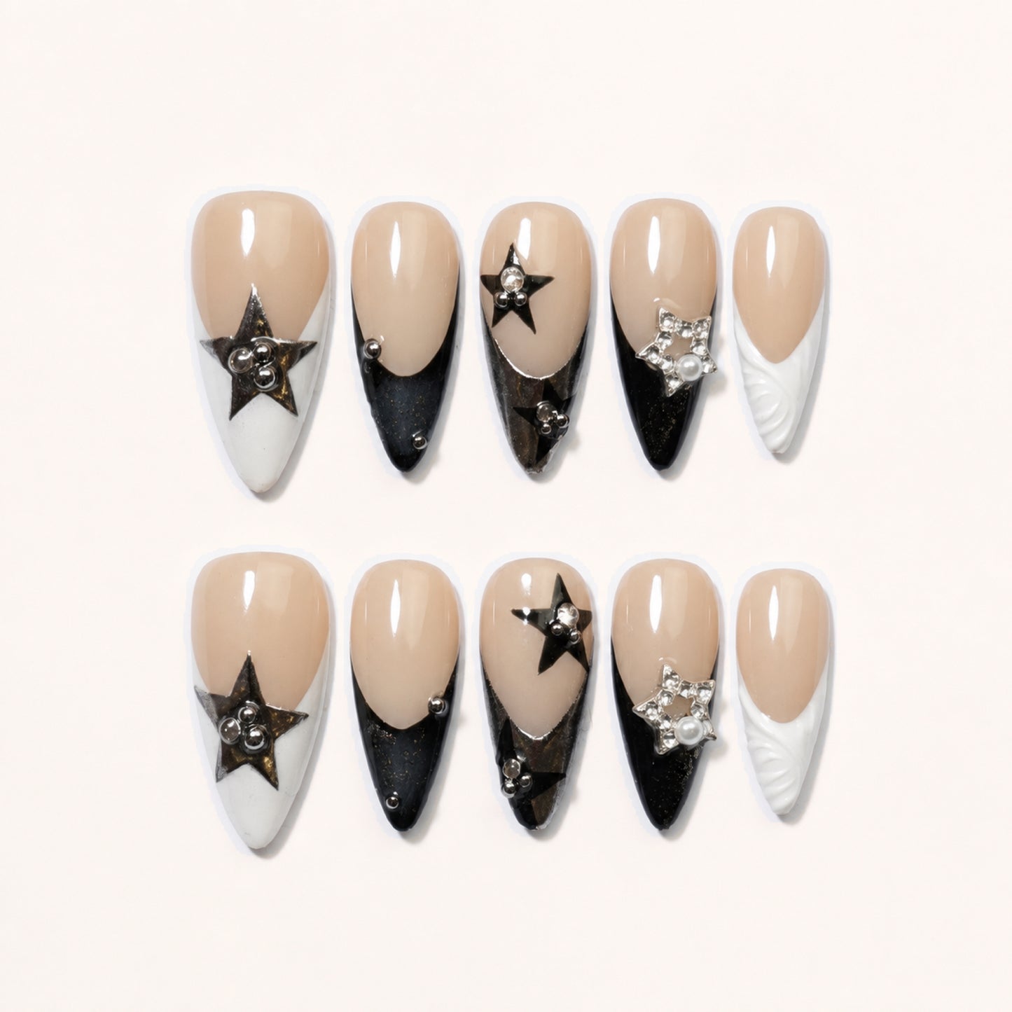 Obsidian Star 11340