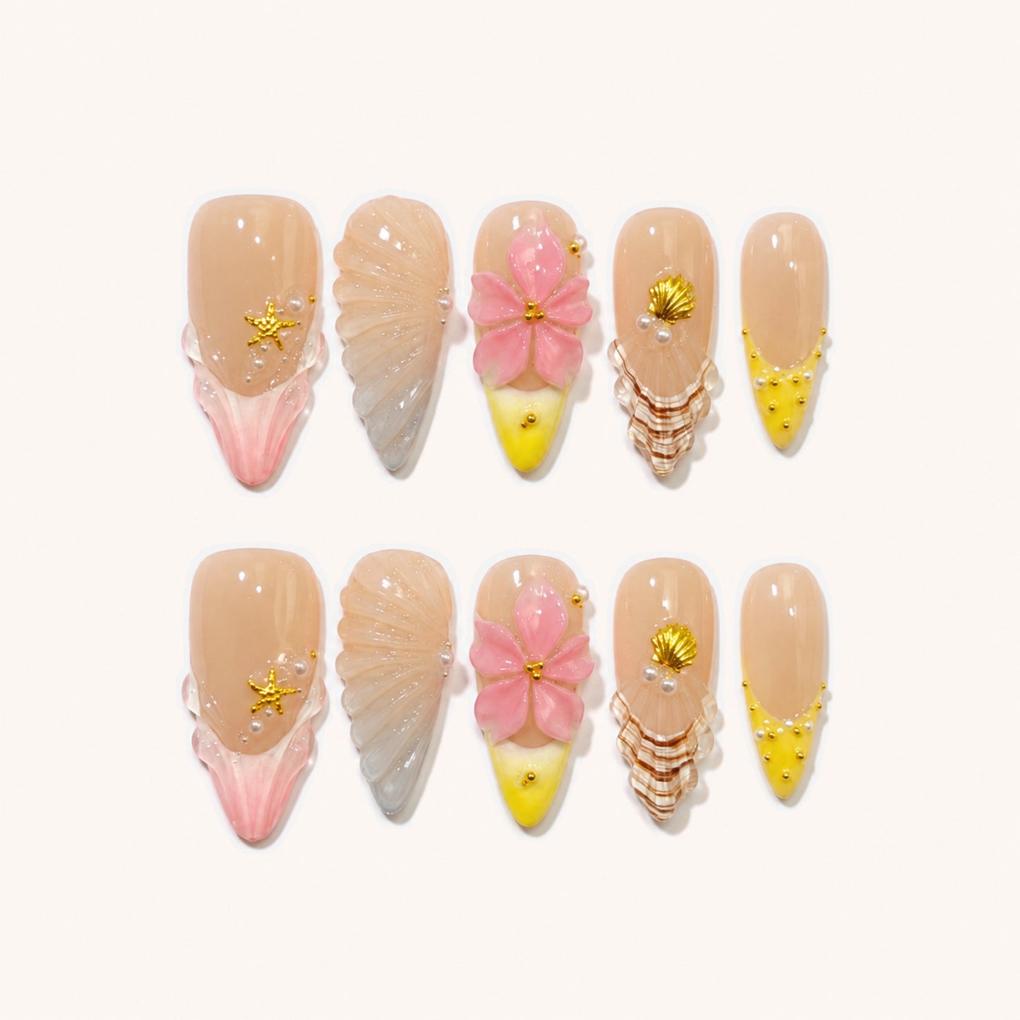 Mermaid’s Keepsake 11385