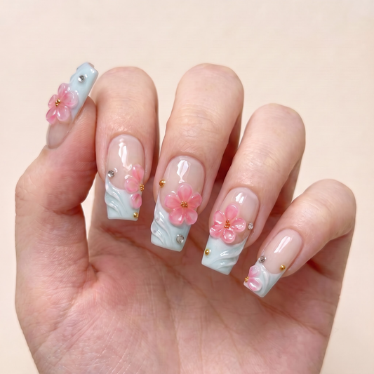 Pink Petal Dream 10659