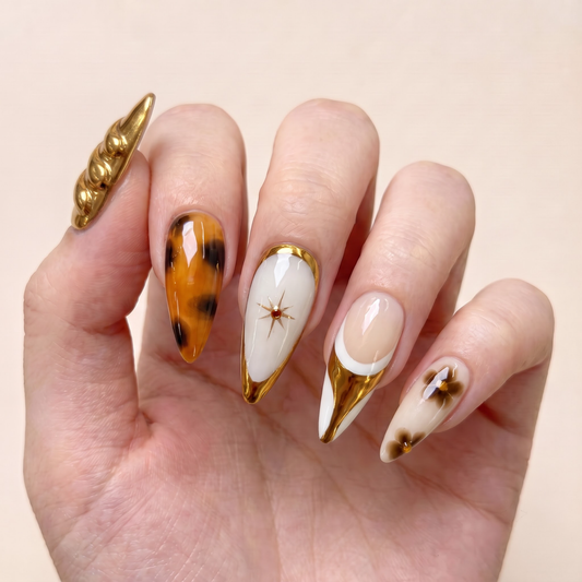 Gilded Amber 11250
