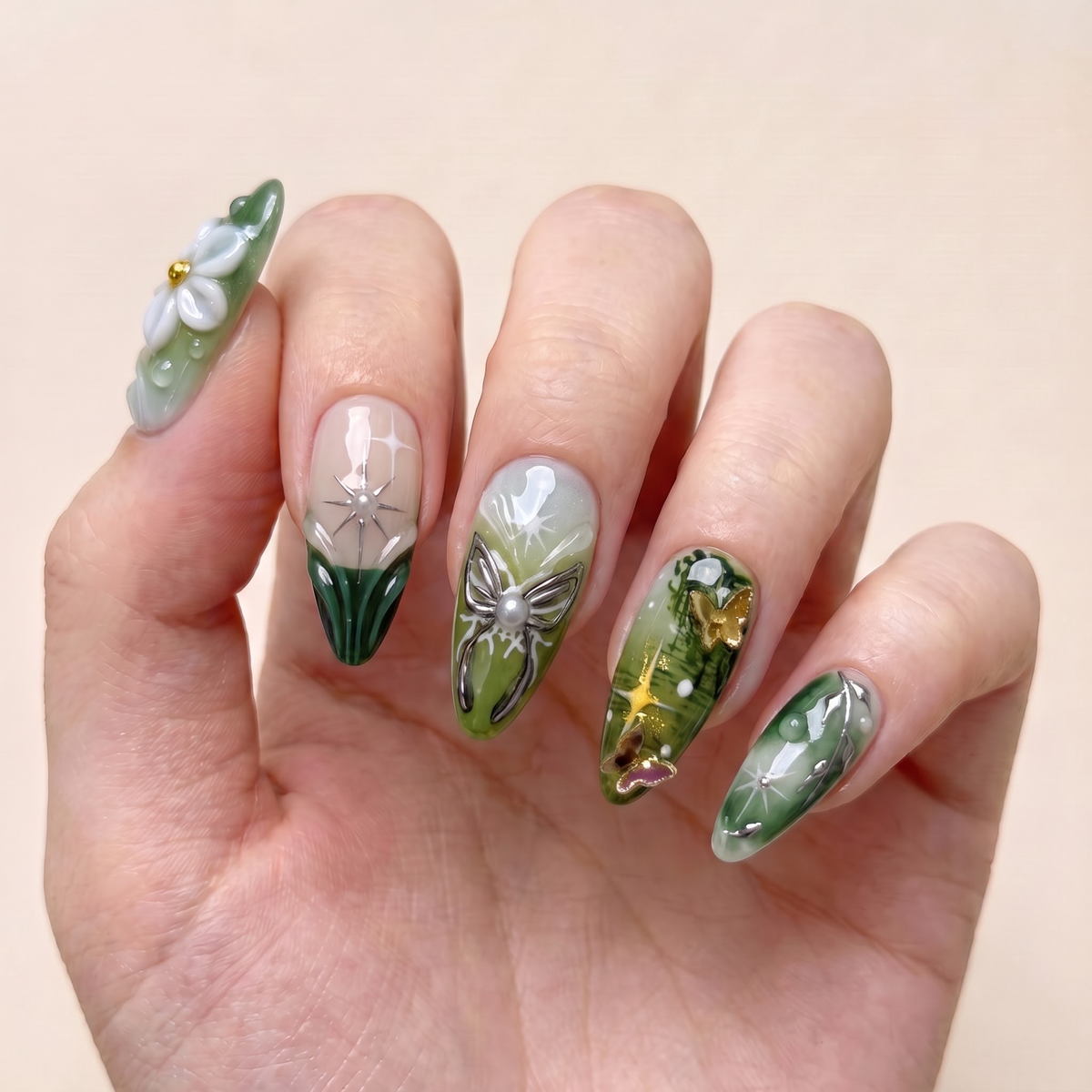 Verdant Reverie 10634