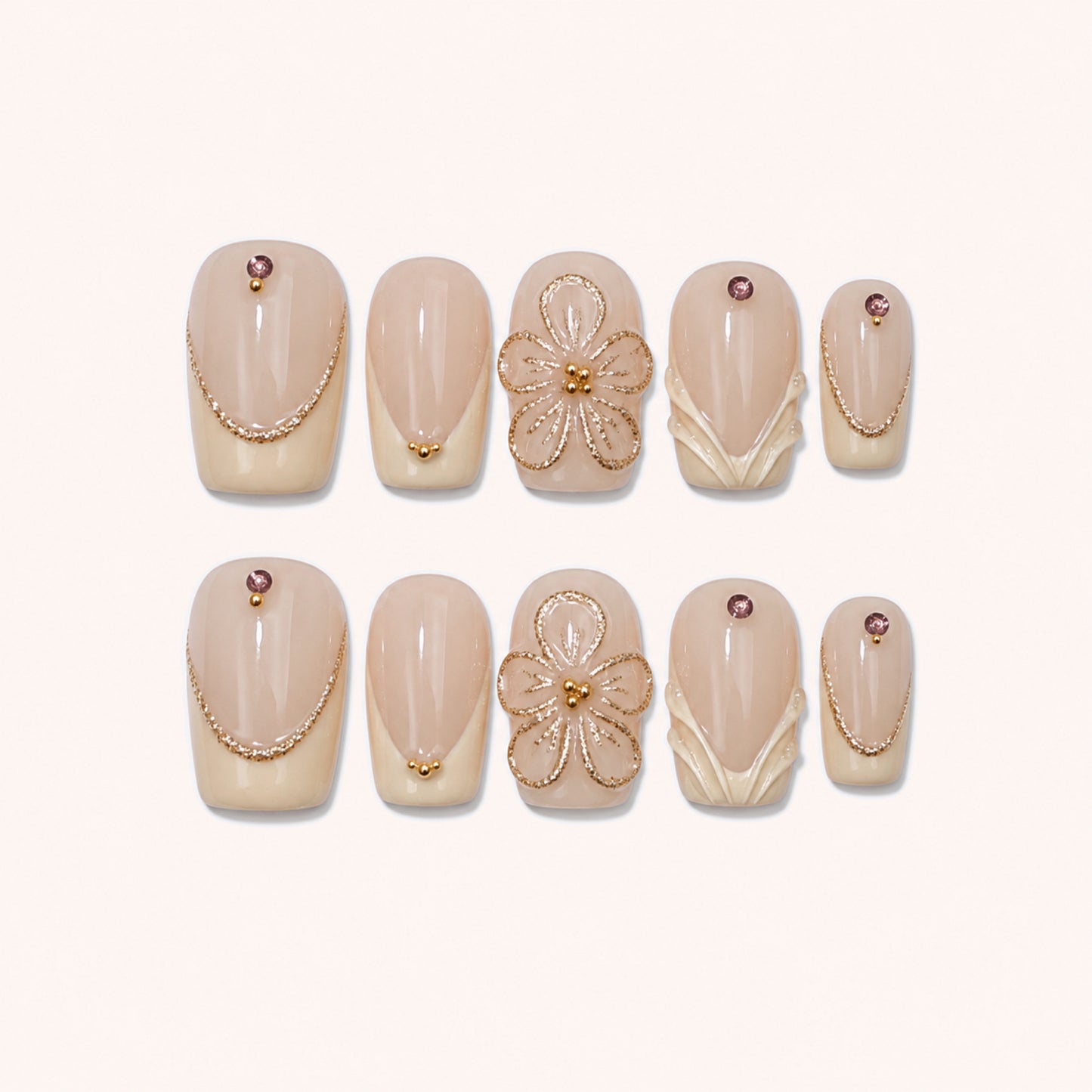 Golden Buttercream 10301