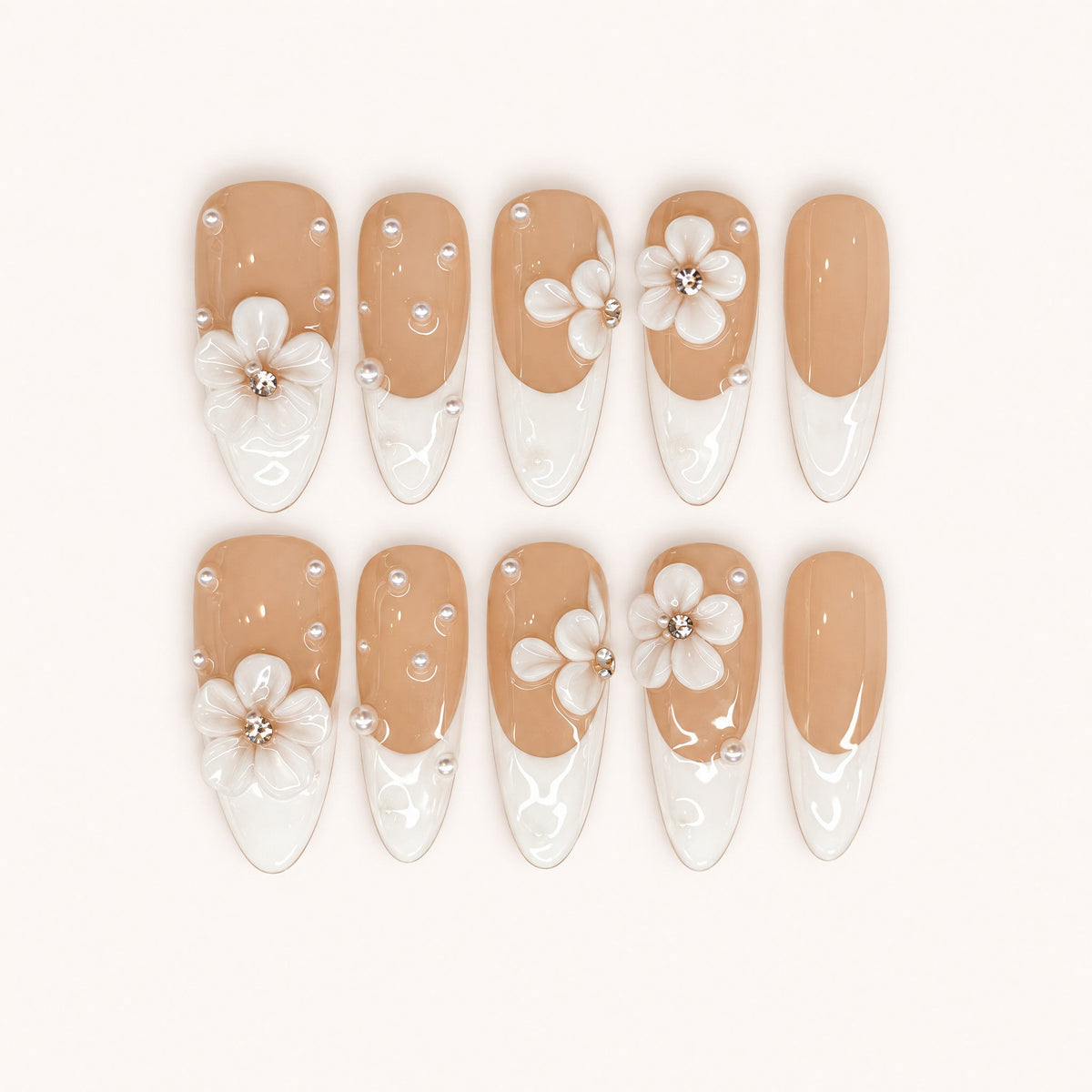 Apricot Bloom 11351