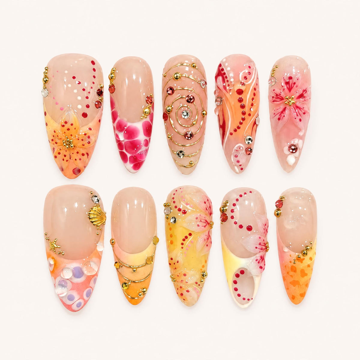 Sunset Reverie 11403