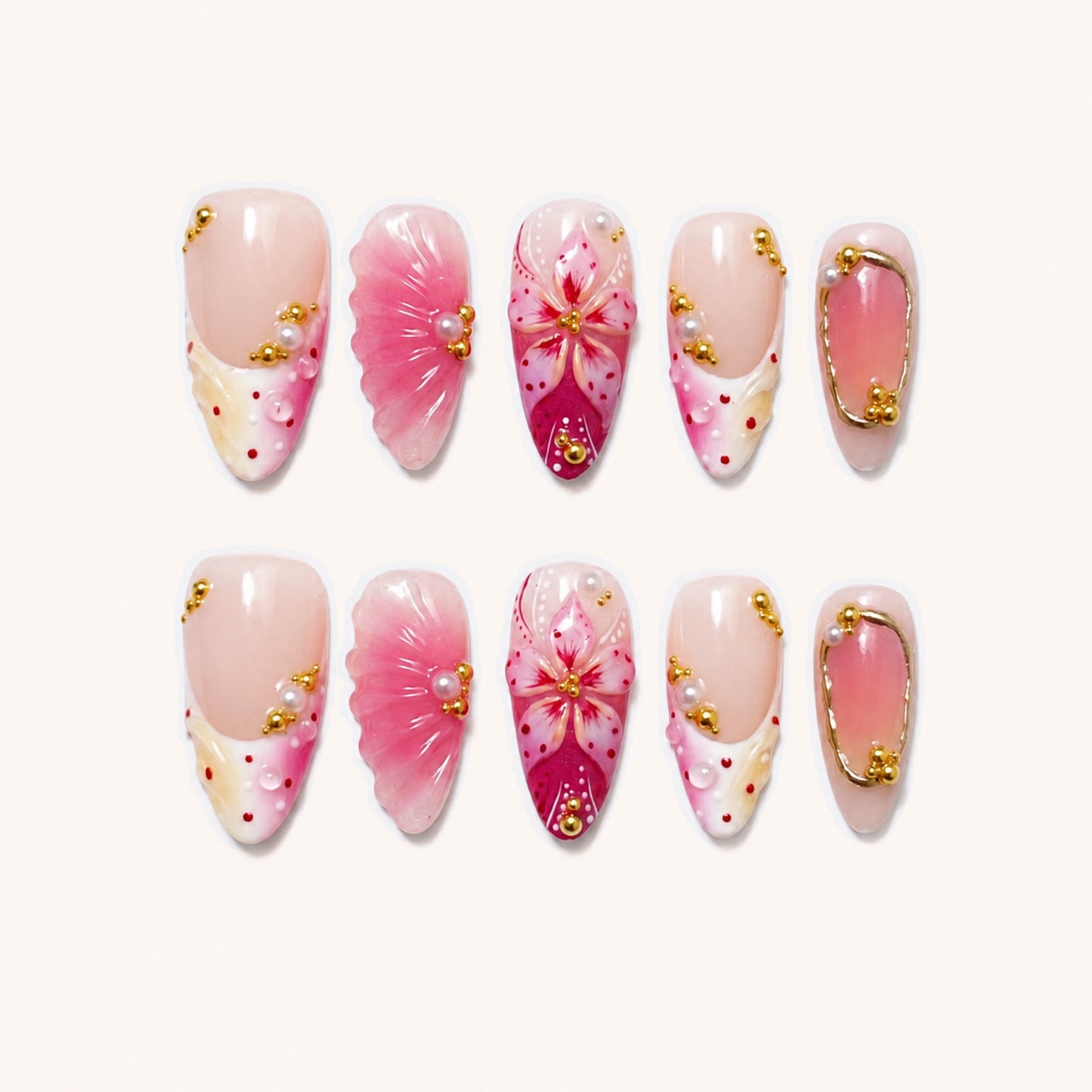Pink Blossom Whisper 11394