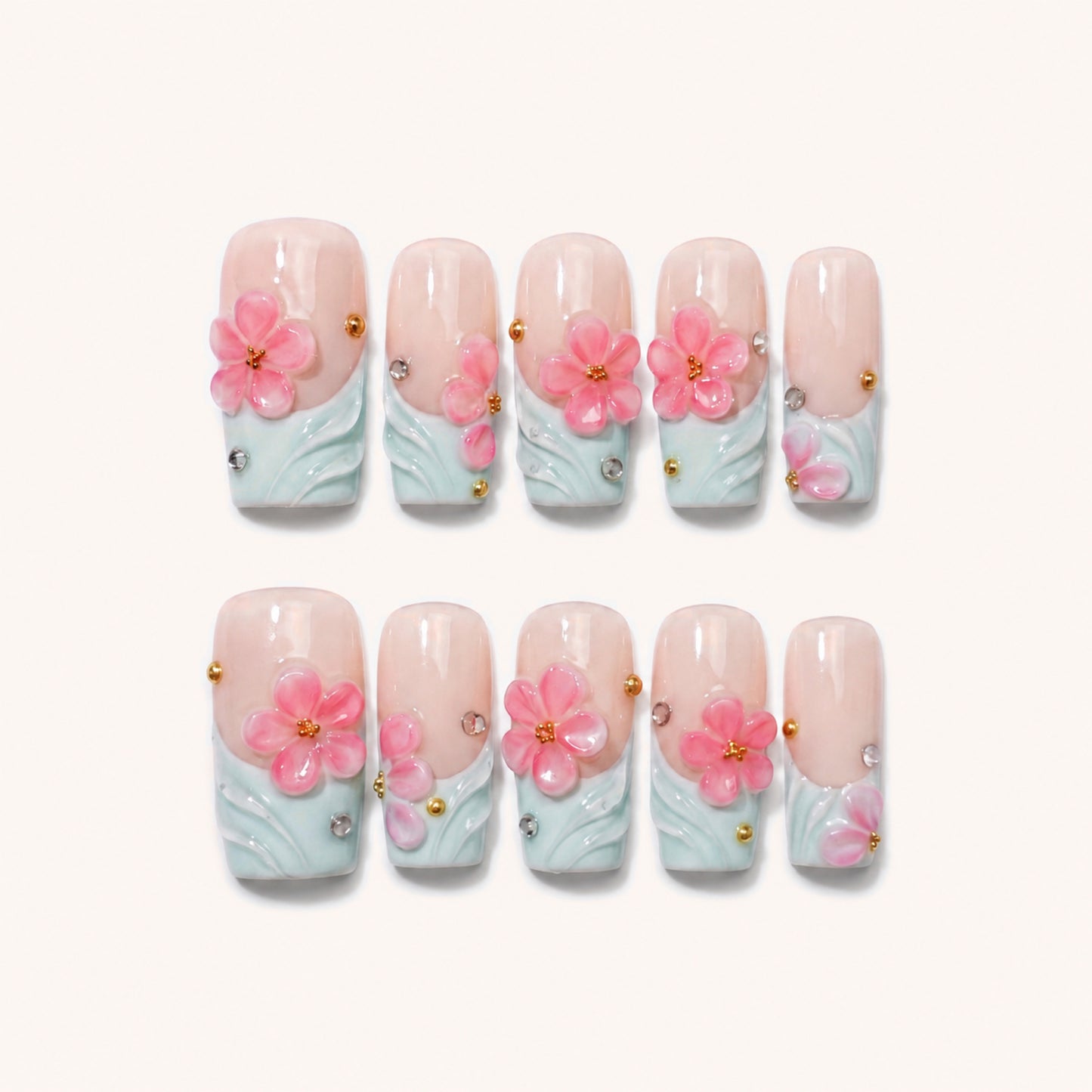 Pink Petal Dream 10659