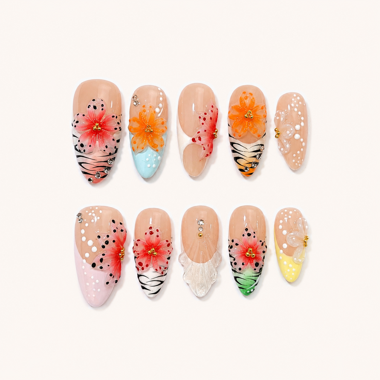 Tropical Escape LIMITED 10437