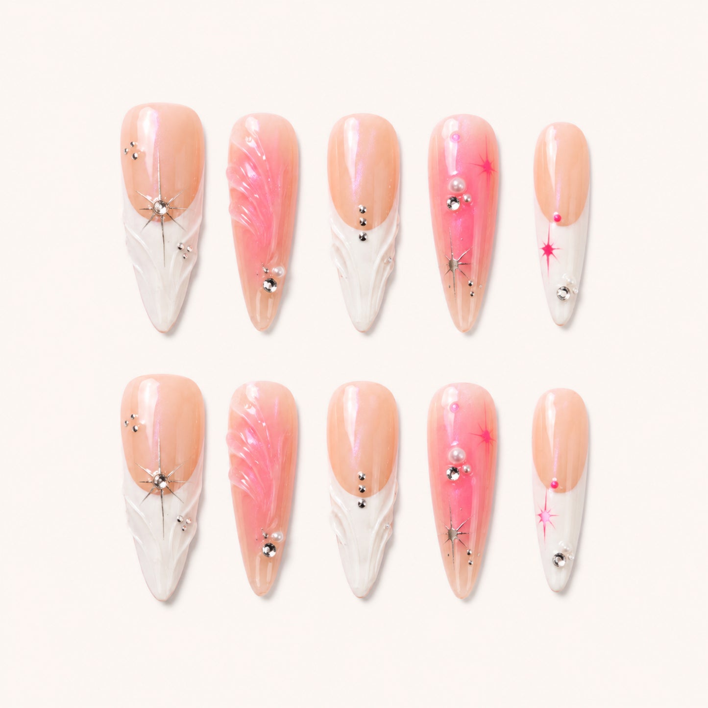 Rosy Drift 11384