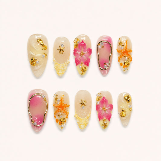 Coral Kiss 10582