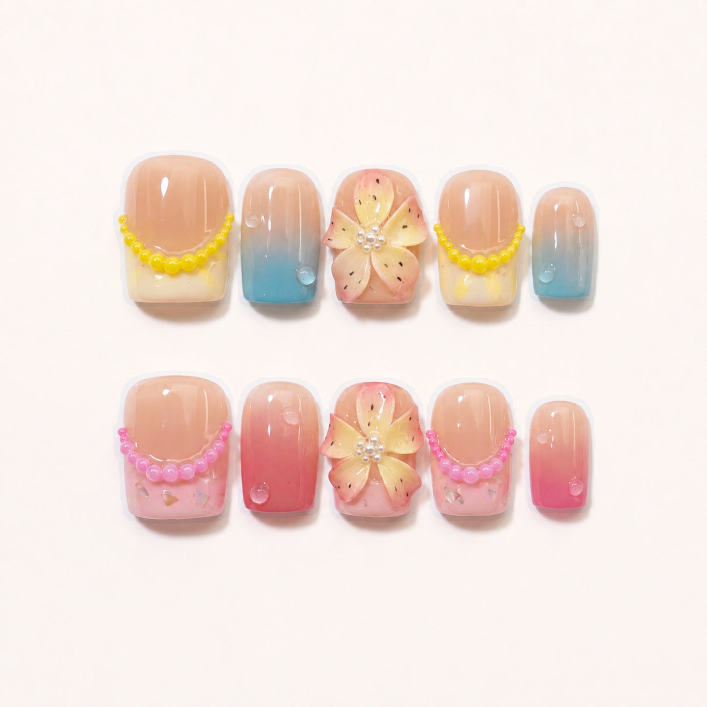 Island Blush 10603