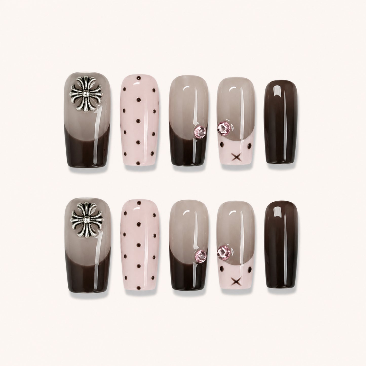 Charcoal Saint 10606