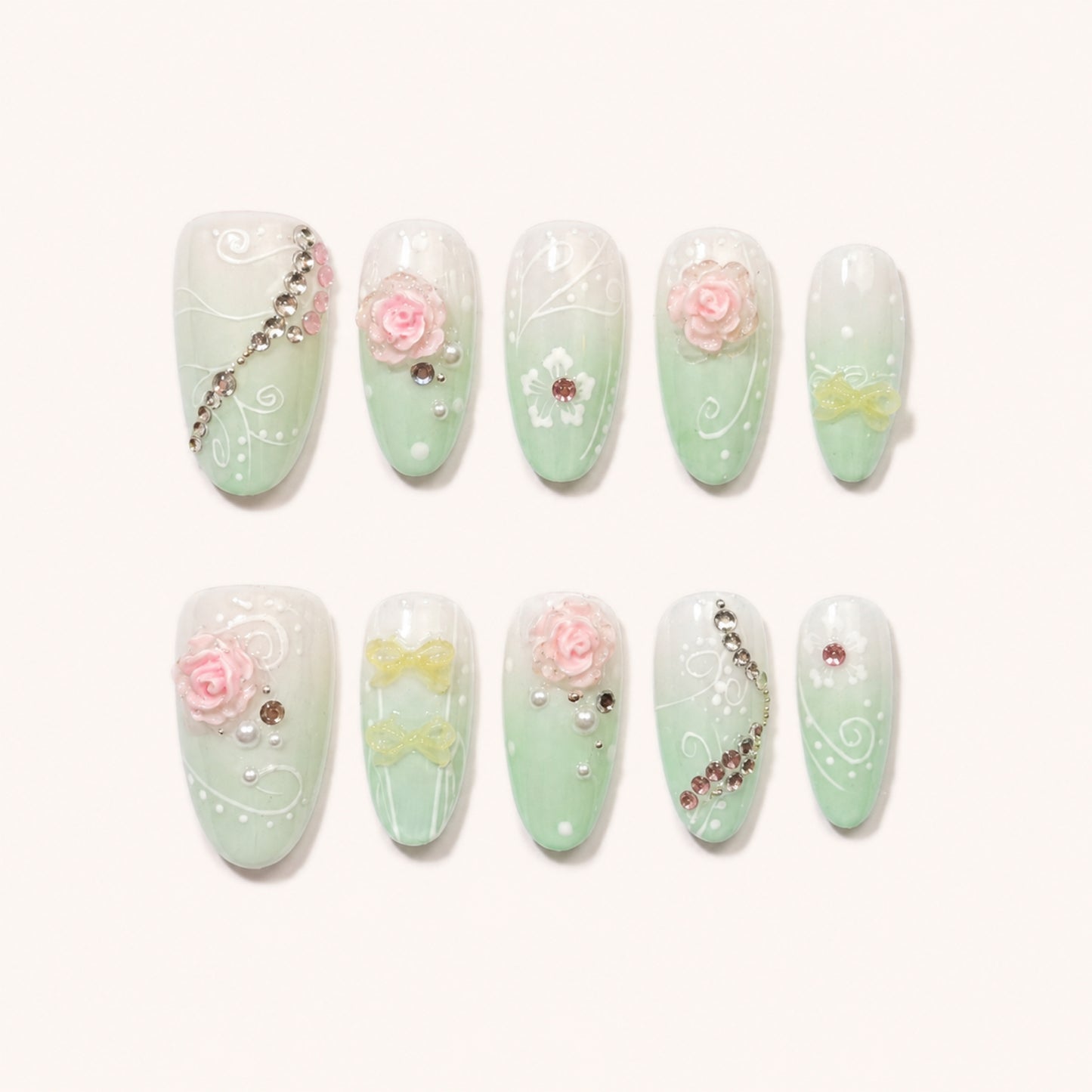 Mint Rococo 10666