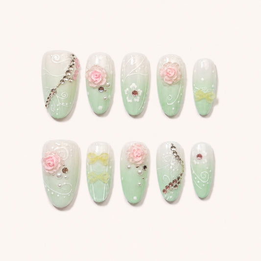 Mint Rococo 10666