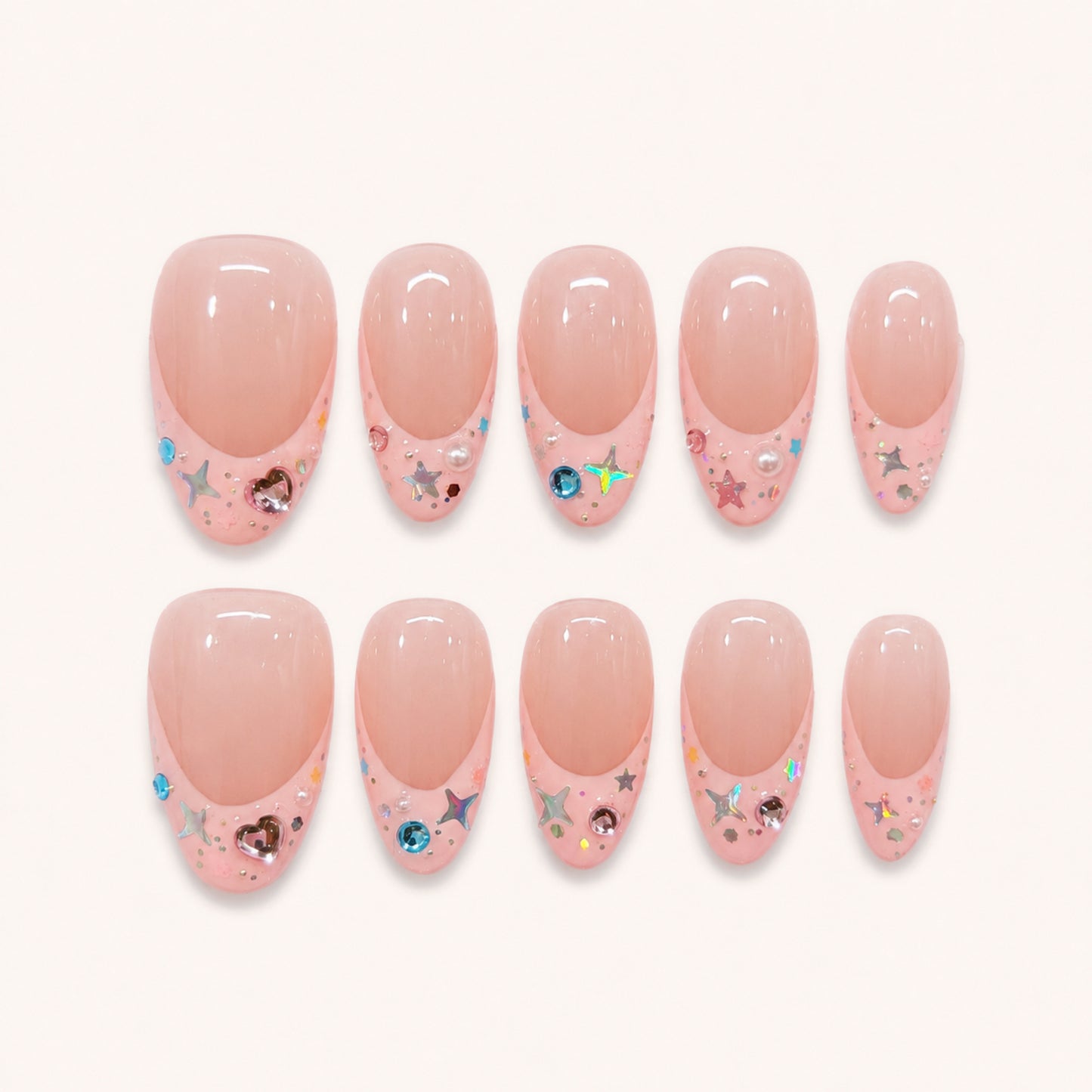 Blush Treasure 10669