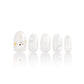 CHRISTMAS LIMITED THERMAL GEL CHEEKS SNOWMAN RNS245