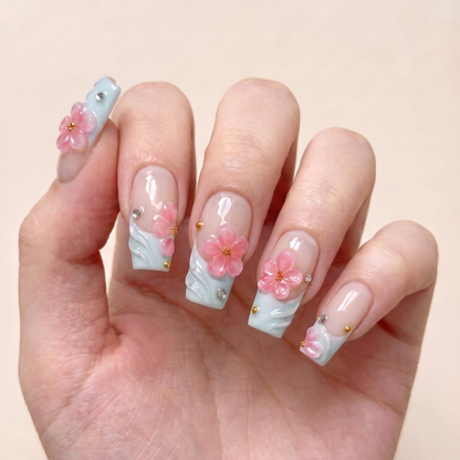 Pink Petal Dream 10659
