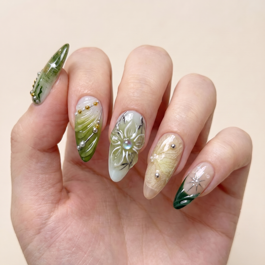 Verdant Reverie 10634