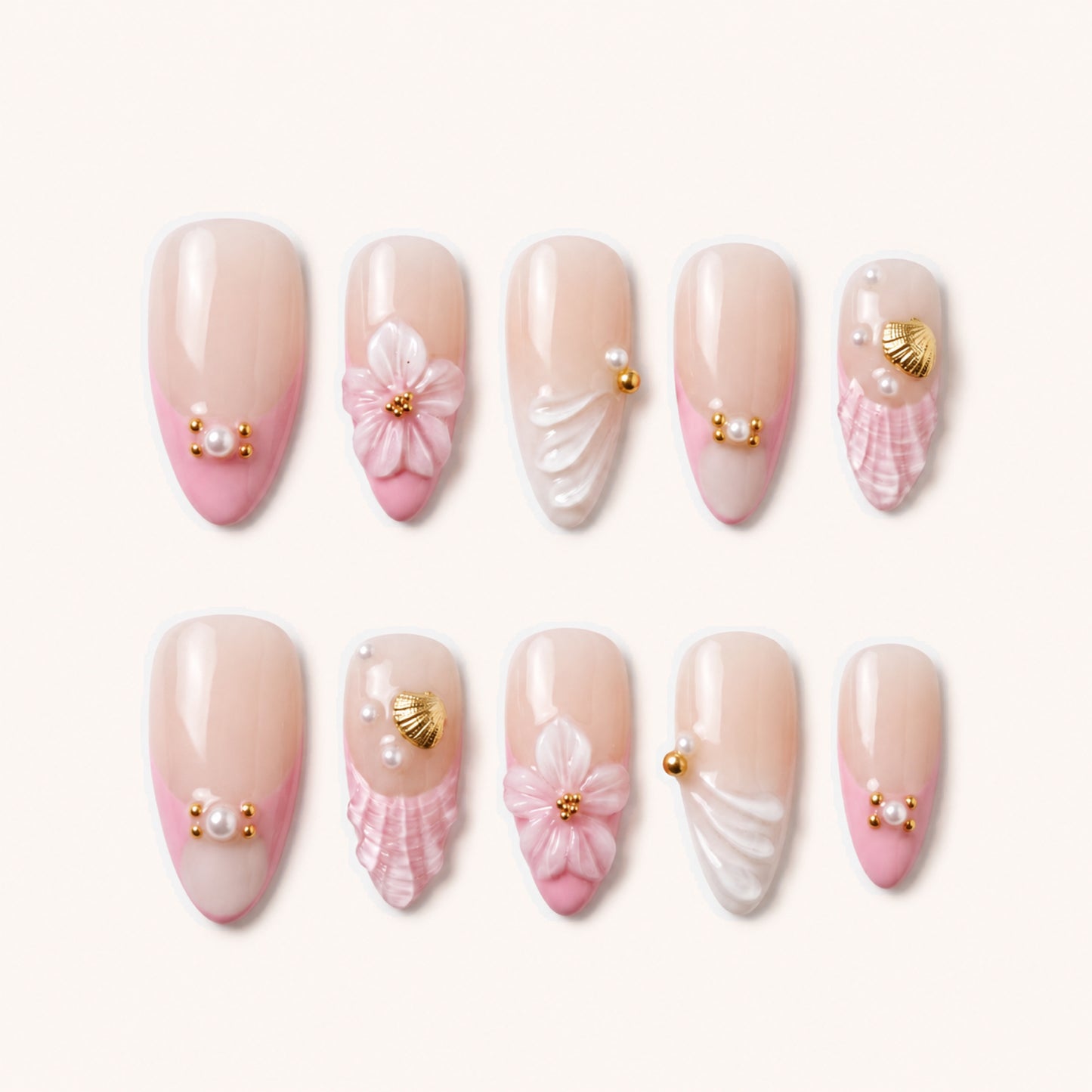 Blush Shore 10423