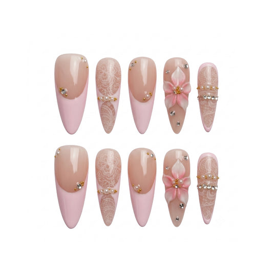 Blushing-lace RNL391