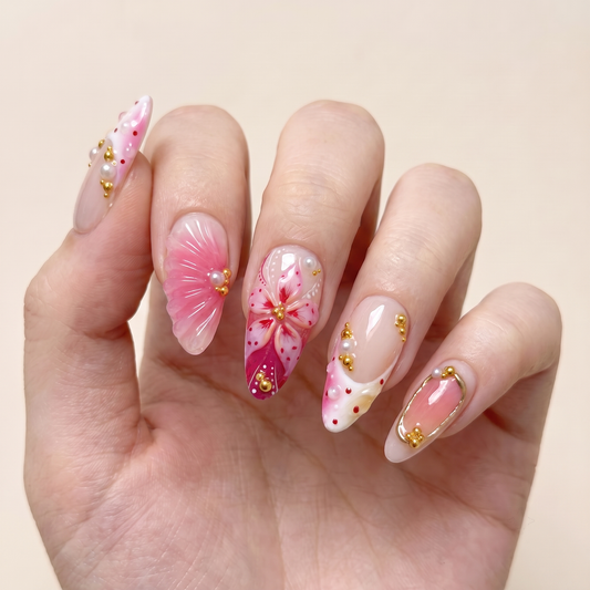 Pink Blossom Whisper 11394