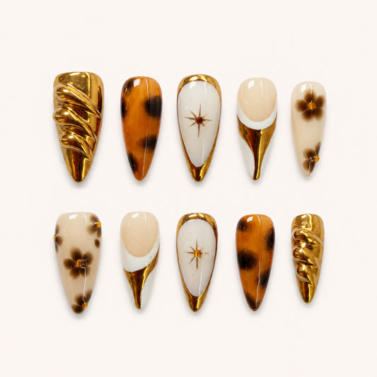 Gilded Amber 11250