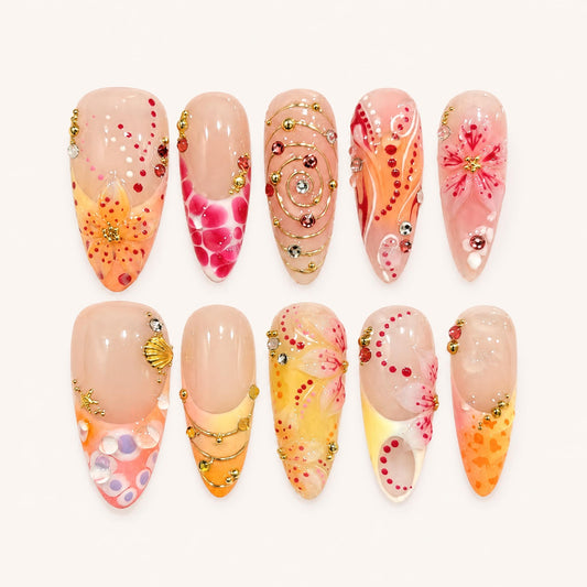 Sunset Reverie 11403