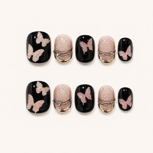 Midnight Papillon 10551