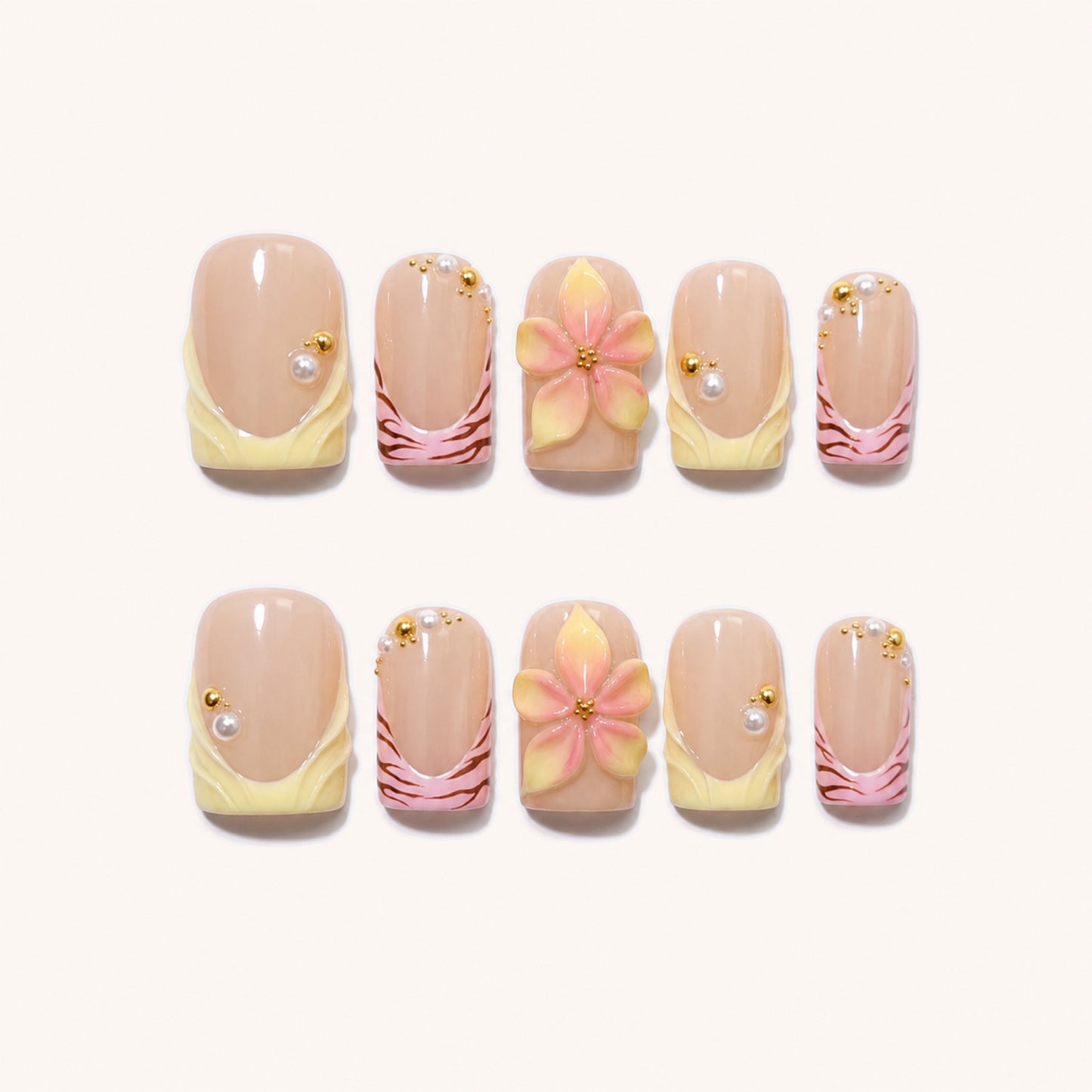 Pastel Crème 10654