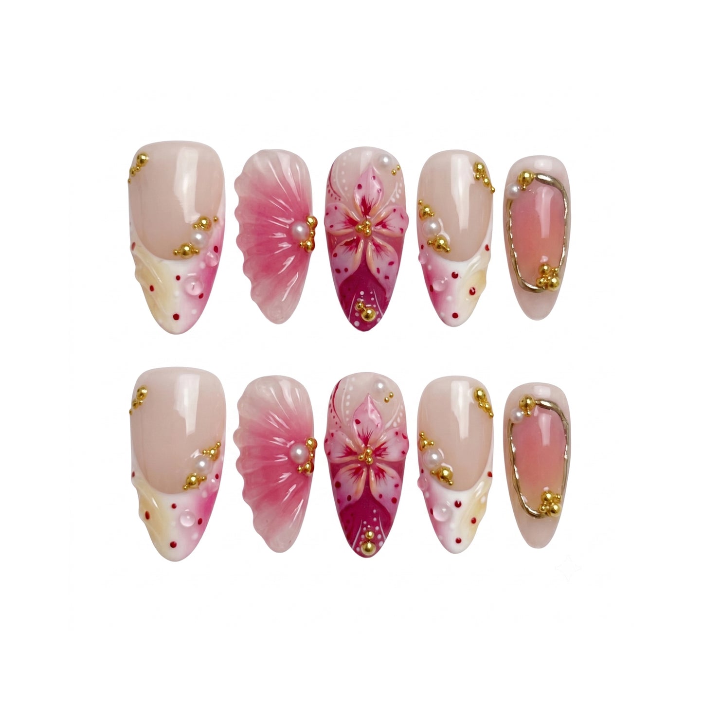Pink Blossom Whisper RNL394