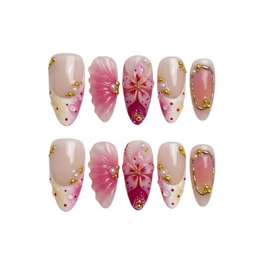 Pink Blossom Whisper RNL394