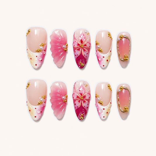 Pink Blossom Whisper 11394