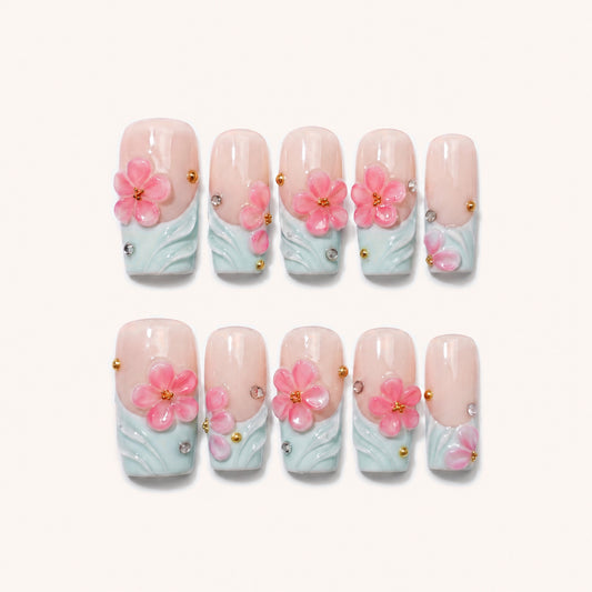 Pink Petal Dream 10659