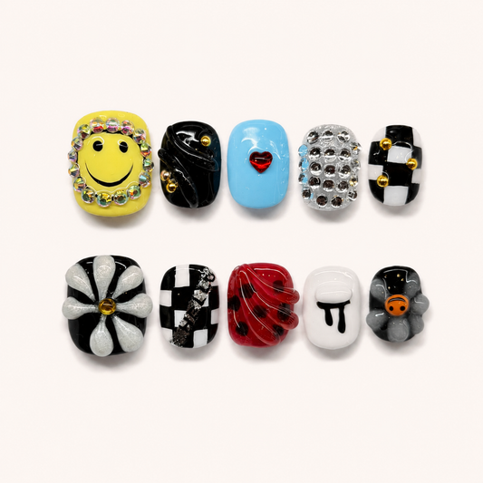Happy Riot 10527