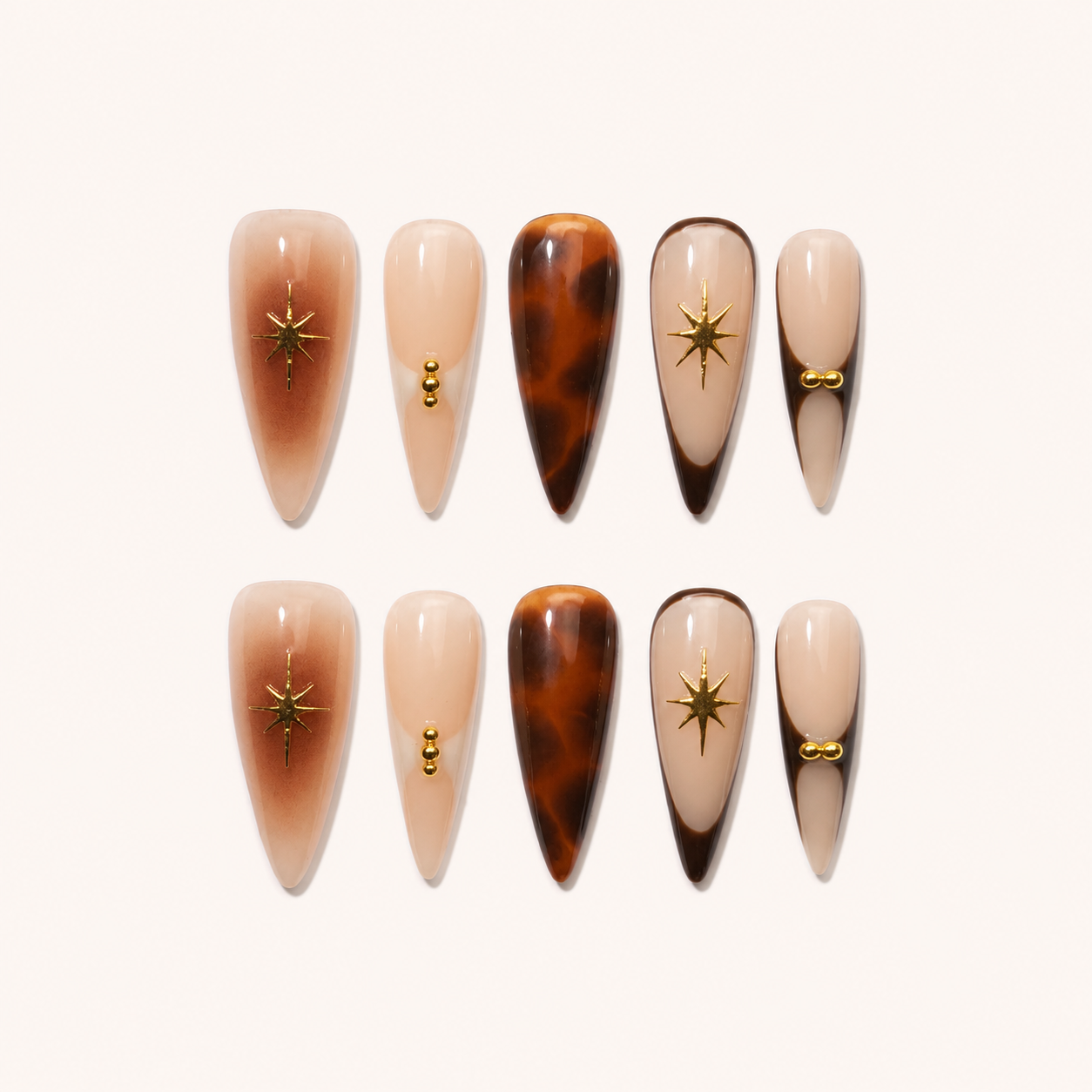 Smoky Amber 11278