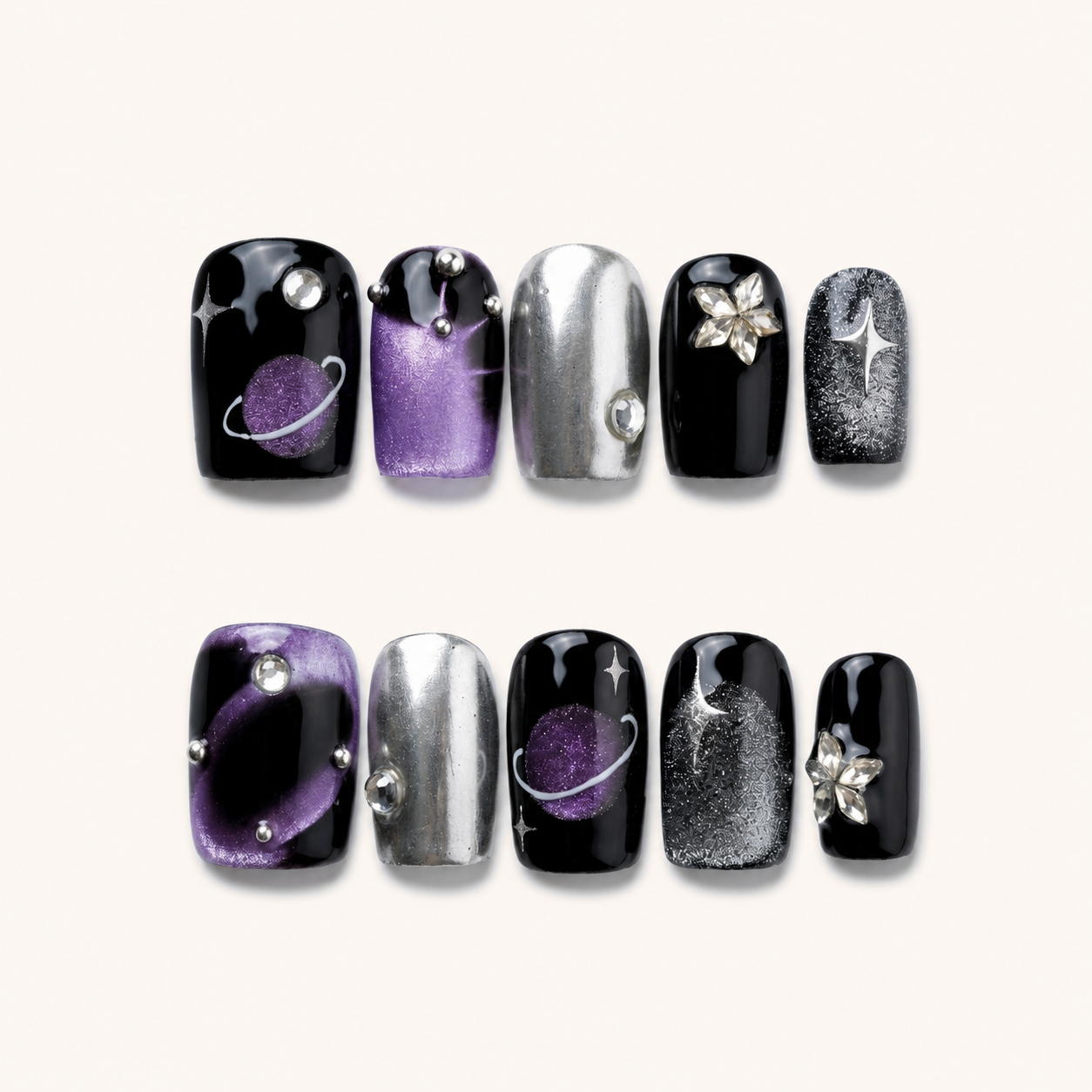 Violet Orbit 10549