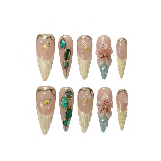 Seaglass Bloom RNL390