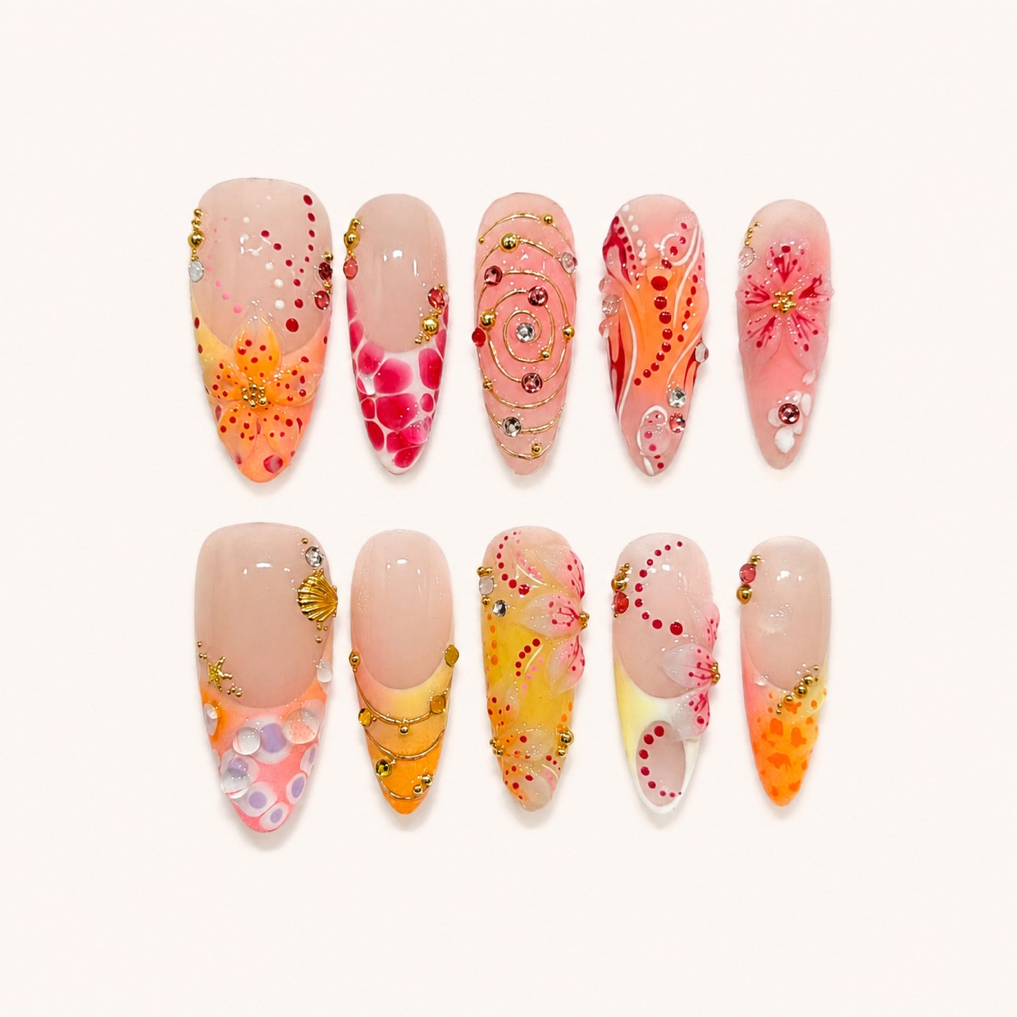 Sunset Reverie 11403