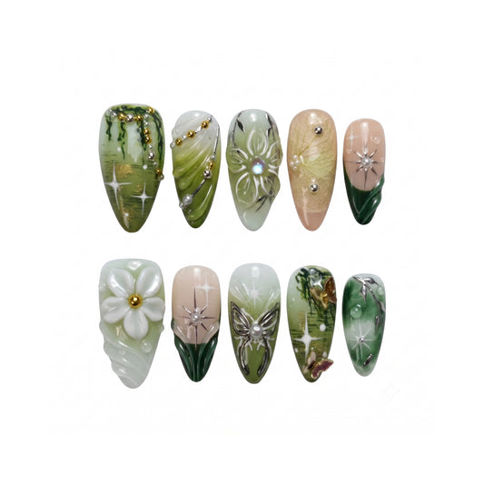 Verdant Reverie RNS634
