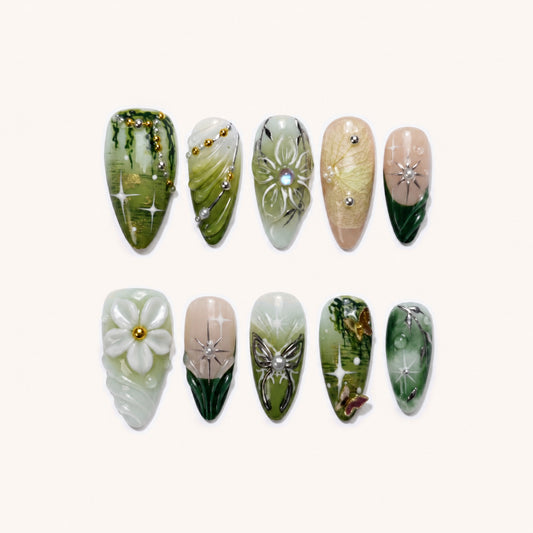 Verdant Reverie 10634